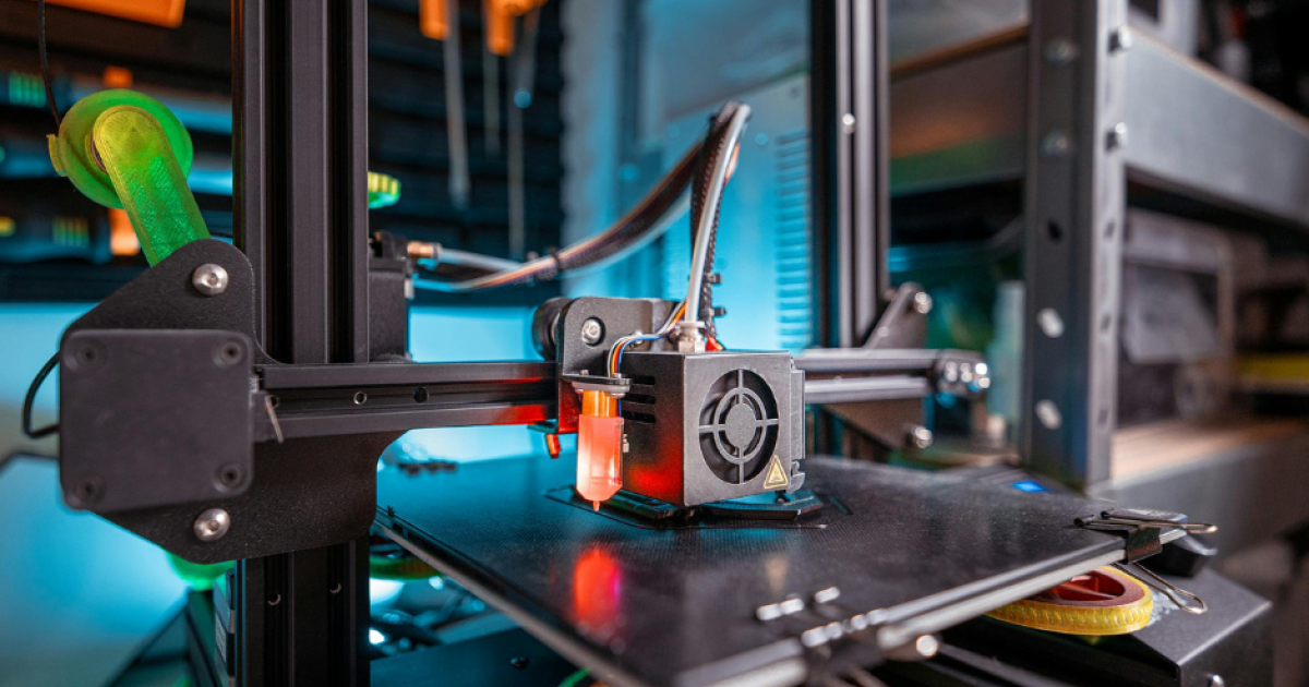 From Prototypes to Production: The Competitive Edge of 3D Printing ...